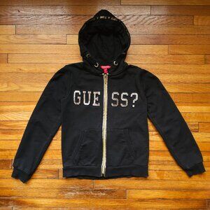 Guess?: Girls zip-up hoodie